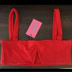 BRAND NEW EDIKTED TOP
